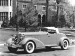 Chrysler Imperial Speedster 1932 года